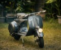 Restoring a Vespa Faro Basso: The Scooter99 Craft Behind a Classic